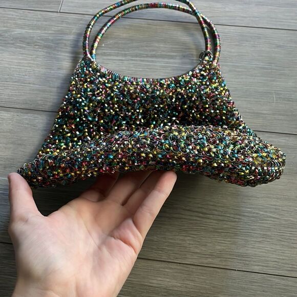 Anteprima Small Hobo Wire Bag - Picture 10 of 12